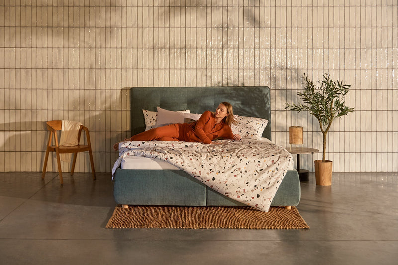 How big should a family bed be?