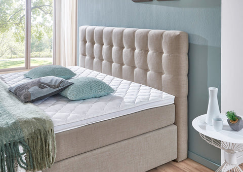 Tips om uw boxspringbed fris en schoon te houden