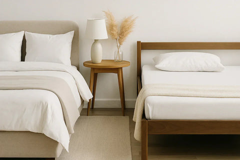 Boxspring Beds vs. Normal Beds: Why Choose Boxspring for Better Sleep?