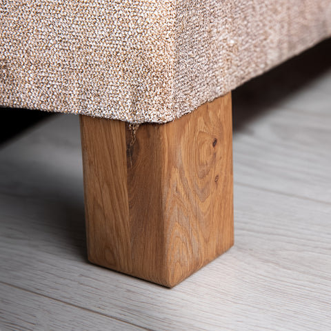 FL5 - Natural wooden legs