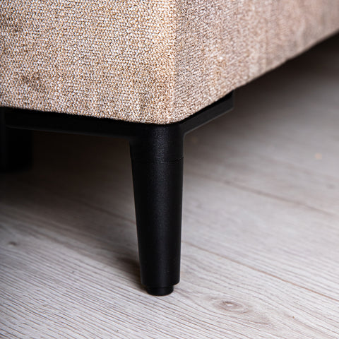 FL2 - Round metal legs