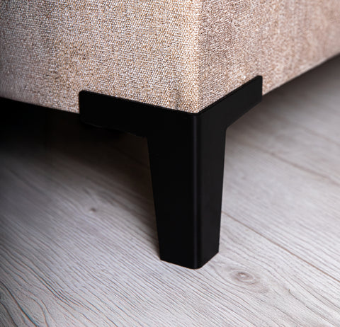 FL3 - Square metal legs