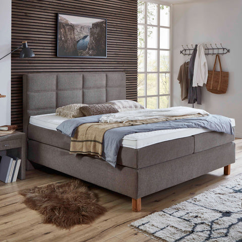 Large boxspring beds 180x210