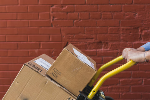 Step 3. Get delivered.