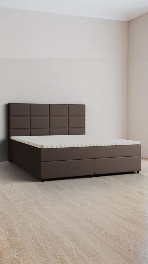 Family boxspring beds