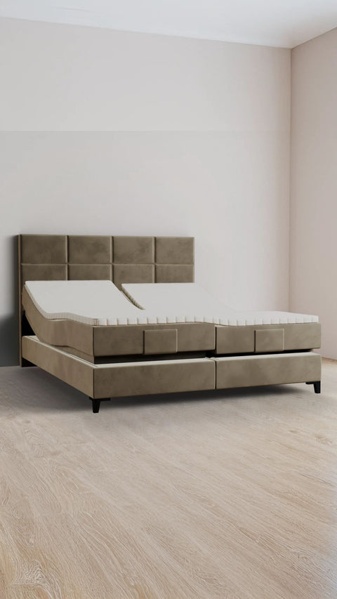Premium boxspring beds