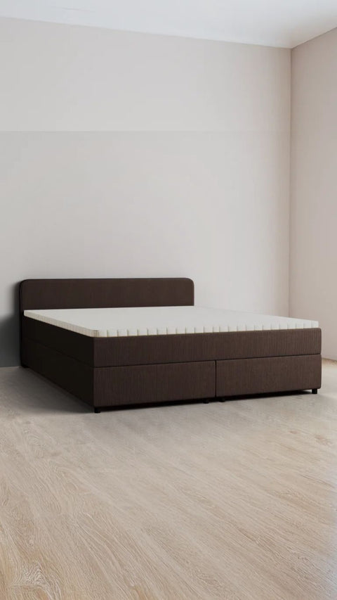 Large boxspring beds 200x210