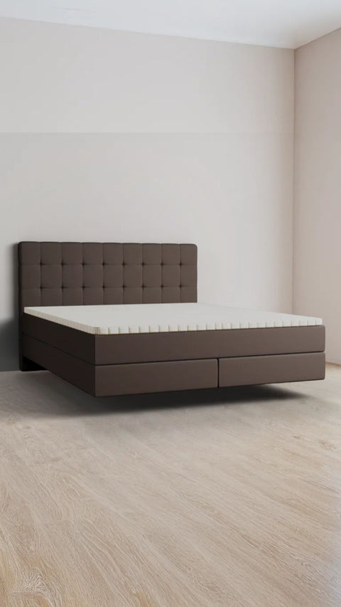 Large boxspring beds 180x210